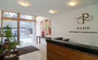 Park Plaza Apart Hotel Các khách sạn ở Santiago