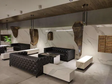 Intermark Residence Novy Arbat (Интермарк Резиденс Новый Арбат) Отели рядом с достопримечательностью «Скульптурный ансамбль «Знаки Зодиака»»