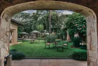 Las Lomas Casa Hotel Hoteles en Asunción