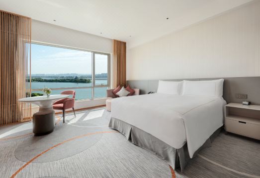 인터컨티넨탈 쑤저우 객실