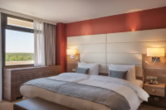 Crowne Plaza Frankfurt Congress Hotel Hotels in Frankfurt