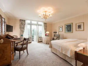 Schlosshotel Kronberg - Hotel Frankfurt