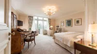 Schlosshotel Kronberg - Hotel Frankfurt - balcony
