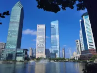 Nicole's Homestay (Wuhan Qushuilou Subway Station)