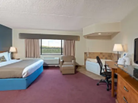 AmericInn by Wyndham Rexburg Byui Hotels in Rexburg
