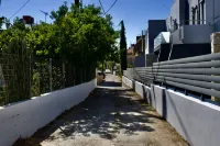 Spyros Apt.  Simple, cozy, comfortable, close to the beach - navetta aeroportuale