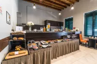 Exe Cities Reforma - breakfast
