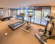 City Lodge Hotel Lynnwood - Gym