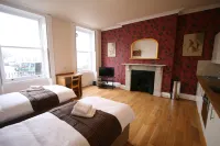 Central Studios Gloucester Place Hoteles en 
