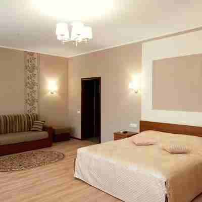 Vishnevaya Gora Park-Hotel Rooms