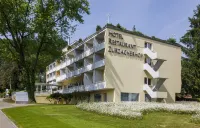 VitalBoutique Hotel Zurzacherhof فنادق في 