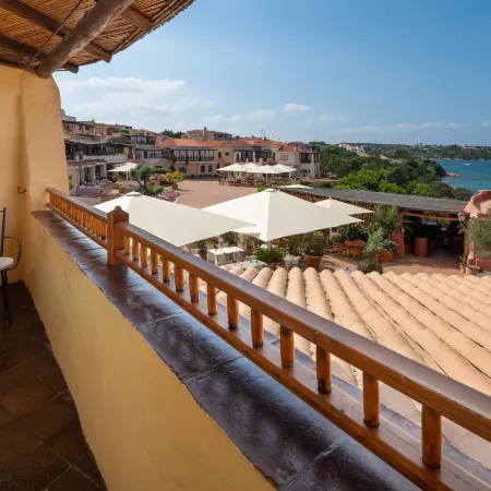 Cervo Hotel, Costa Smeralda Resort
