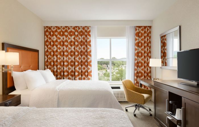 Hampton Inn St. Albans