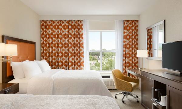 Hampton Inn St. Albans
