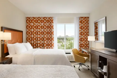 Hampton Inn St. Albans Hotels in North Hero