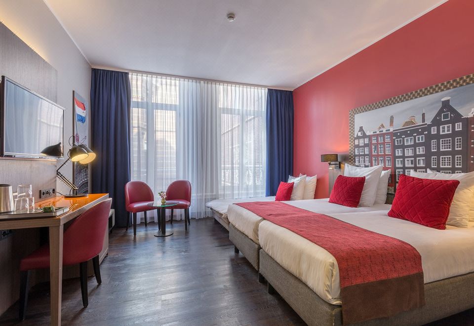 4. 레오나르도 호텔..