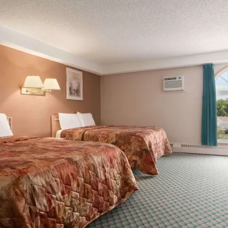 Travelodge by Wyndham Edmonton Airport