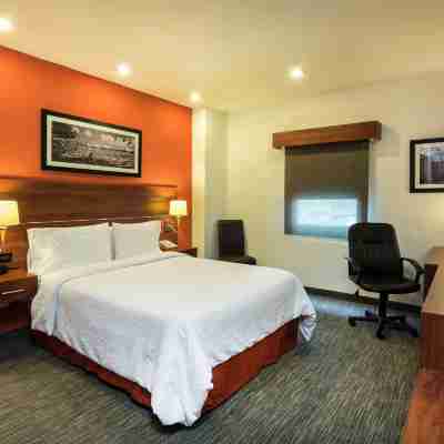 Hampton Inn by Hilton San Juan del Rio Rooms