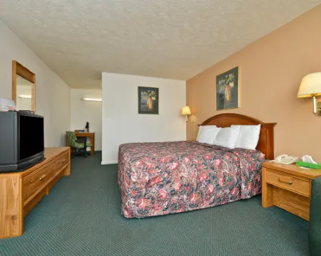 Americas Best Value Inn Marion Hotels in Marion