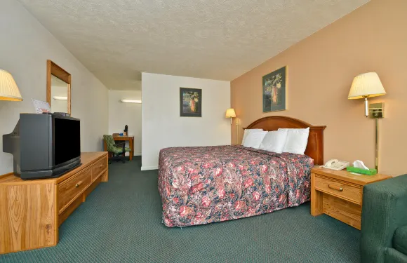 伊利諾伊州馬裏恩美洲最佳價值酒店