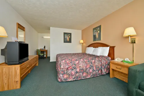Americas Best Value Inn Marion Hotels in Marion
