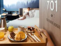 Novotel Annemasse Centre - Porte de Genève Hoteles en Annemasse