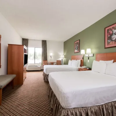 Super 8 by Wyndham Fort Worth Downtown South Các khách sạn gần Nhà thiên văn Noble