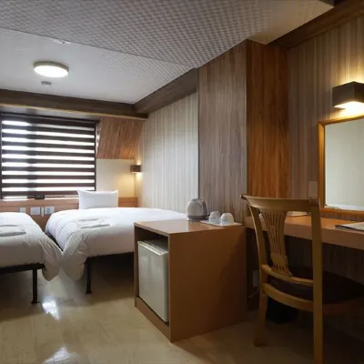 Pacifico Hotel and Spa Hotels near Iwaki Station