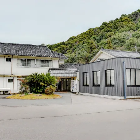 Tada Onsen Hakuryukan Отели в г. Масуда