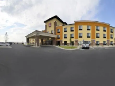 Comfort Suites Helena Airport Hotels in Helena