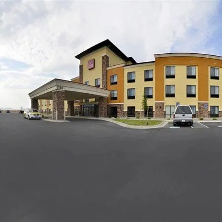 Comfort Suites Helena Airport