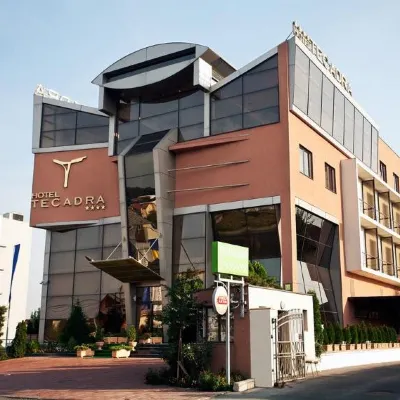 Hotel Tecadra Hotels in der Nähe von Flughafen Bukarest Băneasa - BBU