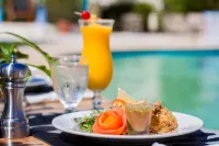 Bay Gardens Beach Resort & Spa - Bữa sáng