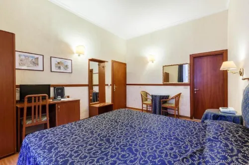 Hotel Paris Отели в г. Рим