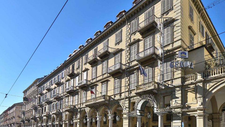 Best Western Plus Hotel Genova
