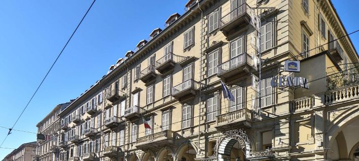 Best Western Plus Hotel Genova Hotels in Turin