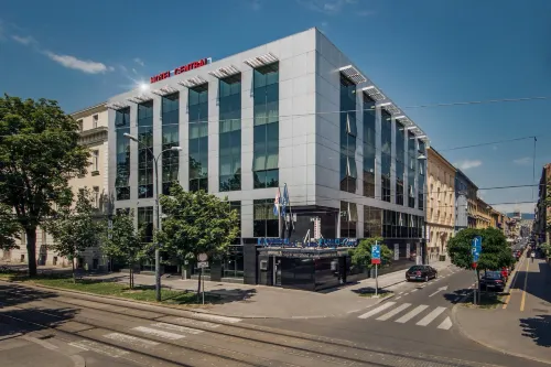 Hotel Central Hotels in Zagreb