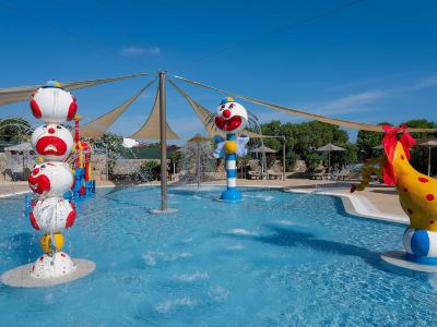 ウォーターパーク ナナ ゴールデン ビーチ - オールインクルーシブの写真