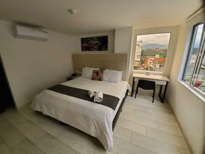 Hotel Cafeira Hotels in Dosquebradas