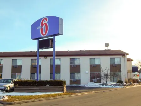 Motel 6 la Crosse, WI