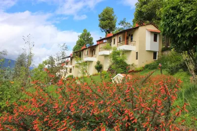 Altocerro Villas Hotel & Camping Các khách sạn ở 