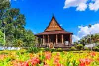 Vientiane Mekong Hotel Hotel in zona Pha That Luang