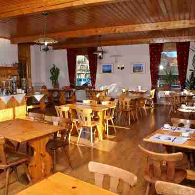 拉圖爾德艾飯店 Dining/Meeting Rooms