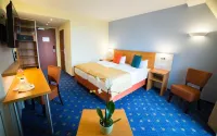 Berghotel Tambach فنادق في Georgenthal