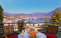Suitenhotel Parco Paradiso - Scenic