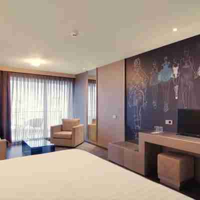 薩茲市生活飯店 Rooms