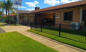 Baths Motel Moree