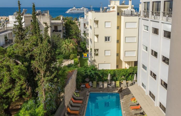 Palmyra Beach Hotel