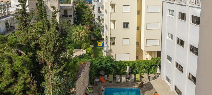 Palmyra Beach Hotel Hotels in Athens