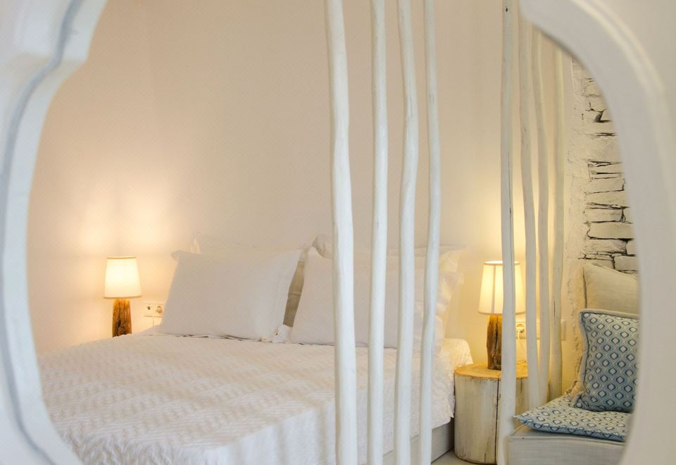 레반테스 이오스 부티크 호텔 내부 전경